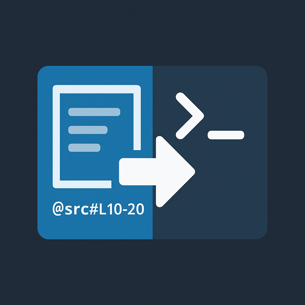 Send Selection to Terminal